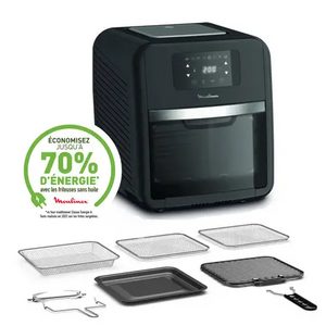 9, in, 1, multifunctioneel, diep, friteuse, en, 11, L, Grill, lucht, friteuse, 8, programma ' s, Lucht, Friteuse
