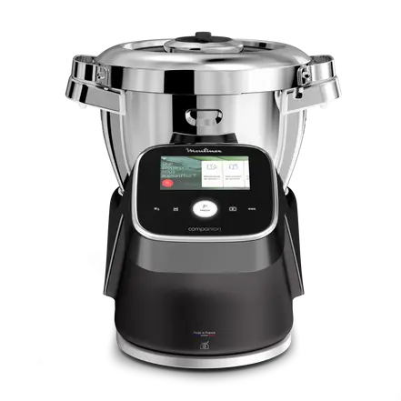 Companion Touch Pro, all-in-one multifunctionele robotkoker, 18 Programma ' s, geïntegreerde weegschaal