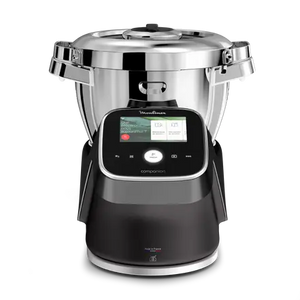 Companion Touch Pro, all-in-one multifunctionele robotkoker, 18 Programma ' s, geïntegreerde weegschaal