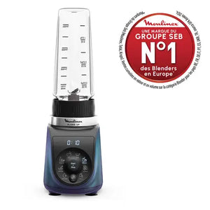 Mistura, Mini, krachtig, liquidizer, 8, automatisch, programma ' s, 1000W