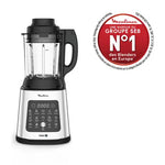 Perfectmix cook, High performance verwarmde mixer, 10 automatische programma' s, 1400W, Metallic grijs