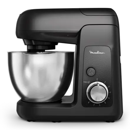 Cozer Partner, Robot p / Tissier, Bol de 4,6 L, Kit p / tisserie, Blender de 1,25 L