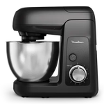 Cozer Partner, Robot p / Tissier, Bol de 4,6 L, Kit p / tisserie, Blender de 1,25 L