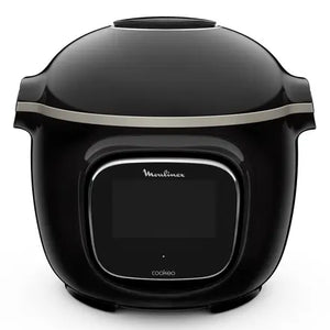 Preto WiFi Touch Cooker