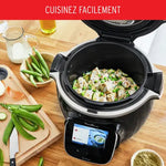 Preto WiFi Touch Cooker