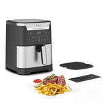 Cookson Touch Pro, Intelligent Multicooker, hogedruk koken, Int Balance