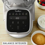 Companion Pro, Robotkoker, 15 functies, geïntegreerd wegen, XL capaciteit 10 personen