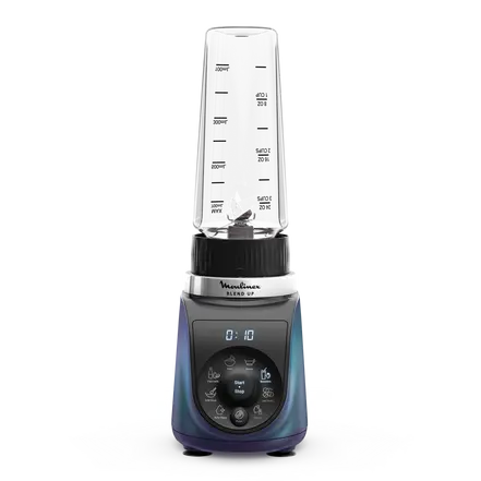 Mistura, Mini, krachtig, liquidizer, 8, automatisch, programma ' s, 1000W