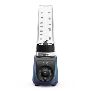 Mistura, Mini, krachtig, liquidizer, 8, automatisch, programma ' s, 1000W