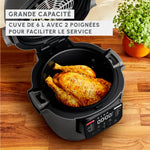 Meervoudig koken en frituren