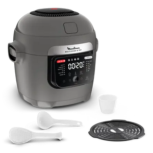 Meervoudig koken en frituren