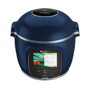Moulinex Cookeo Touch Pro multicooker, geïntegreerde schommel, ligade