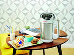 Easy soup, verwarmde blender, 5 programma' s, 1,2 L, Wit
