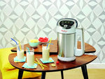 Easy soup, verwarmde blender, 5 programma' s, 1,2 L, Wit