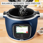 Moulinex Cookeo Touch Pro multicooker, geïntegreerde schommel, ligade