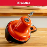 My daily soup, verwarmde blender, 3 programma' s, 1,2 L, Zwart