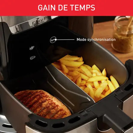 Cookson Touch Pro, Intelligent Multicooker, hogedruk koken, Int Balance